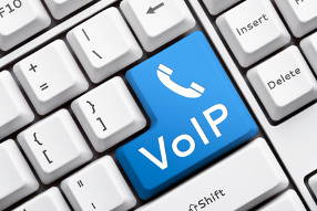 VoIP Datendienst